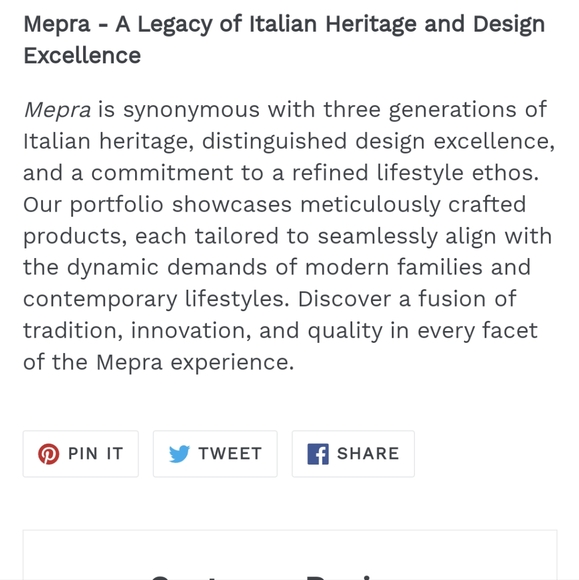 Mepra Grand Hotel Italian cruet & salt cellar set new luxury for your ta… - Picture 7 of 8